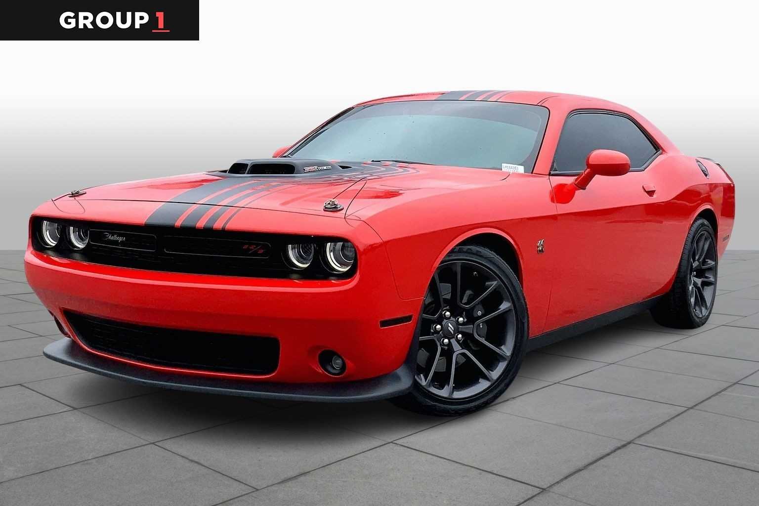 2020 Dodge Challenger R/T