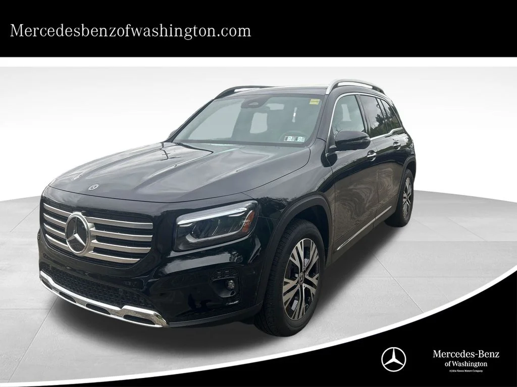 Used 2026 Black Mercedes-Benz GLB 250 image 1