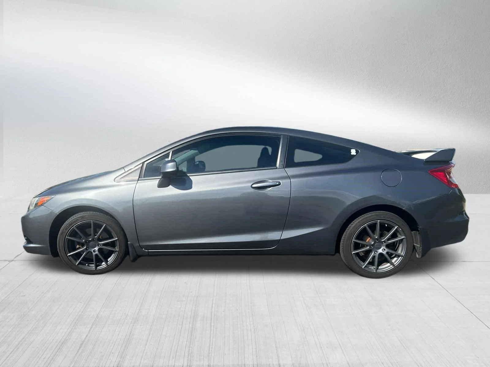 Used 2012 Polished Metal Metallic Honda Si image 4