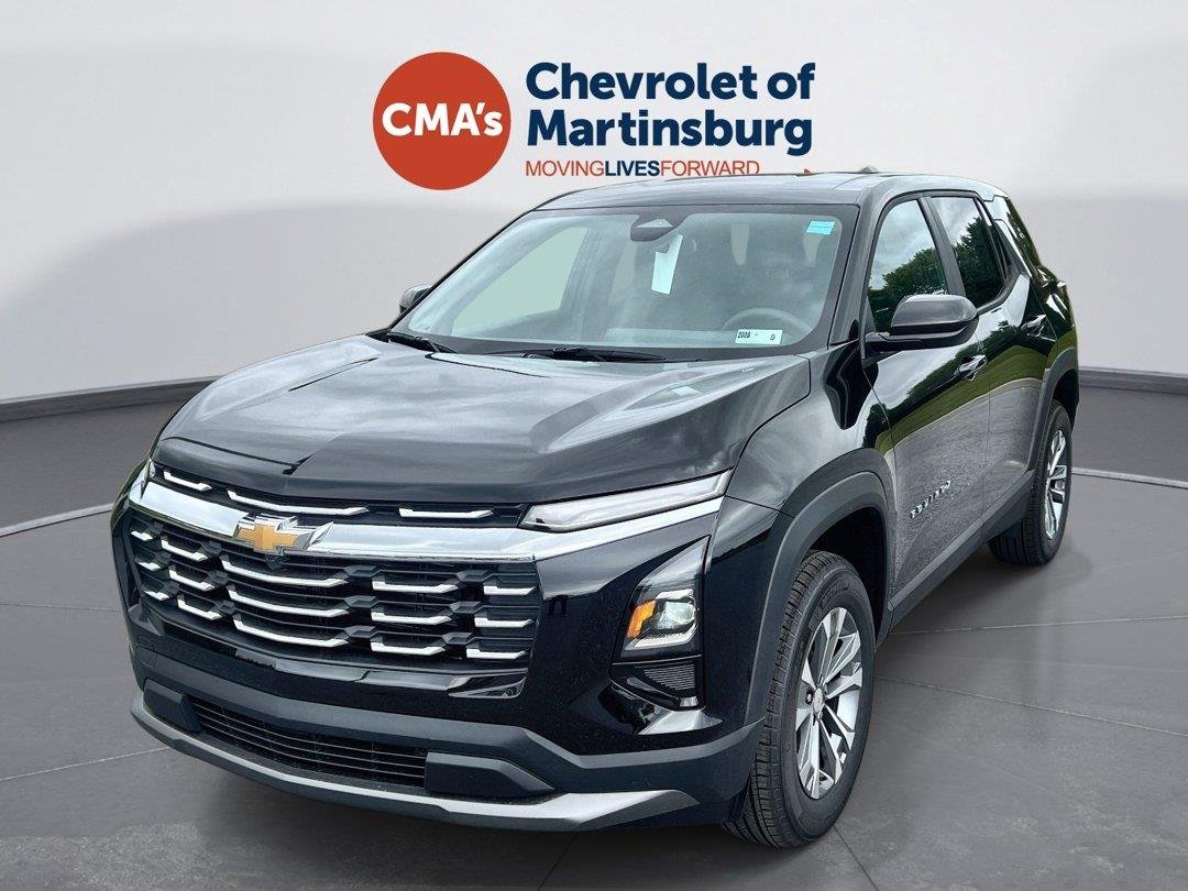 New 2027 Mosaic Black Metallic Chevrolet LT image 1