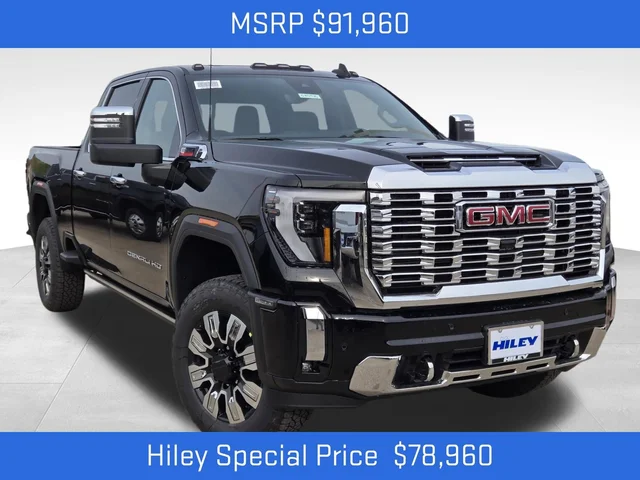 2026 GMC Sierra 2500 HD Denali