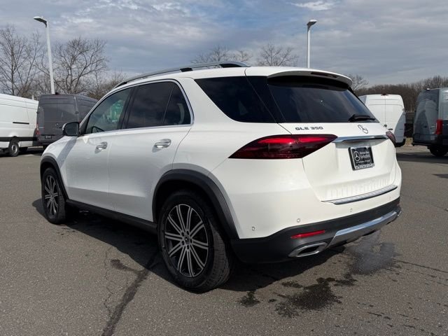 Certified Used 2024 White Mercedes-Benz GLE 350 image 5