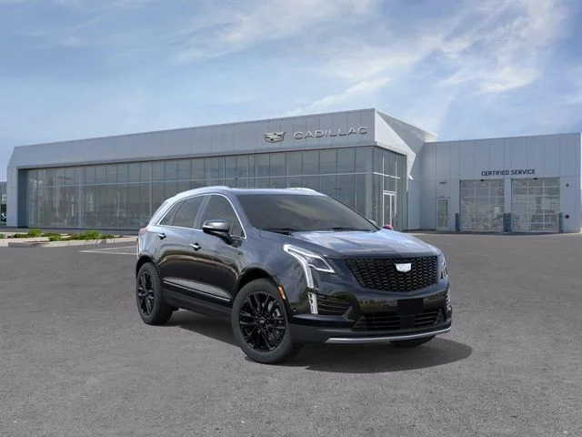 New 2026 Black Cadillac Premium Luxury image 1