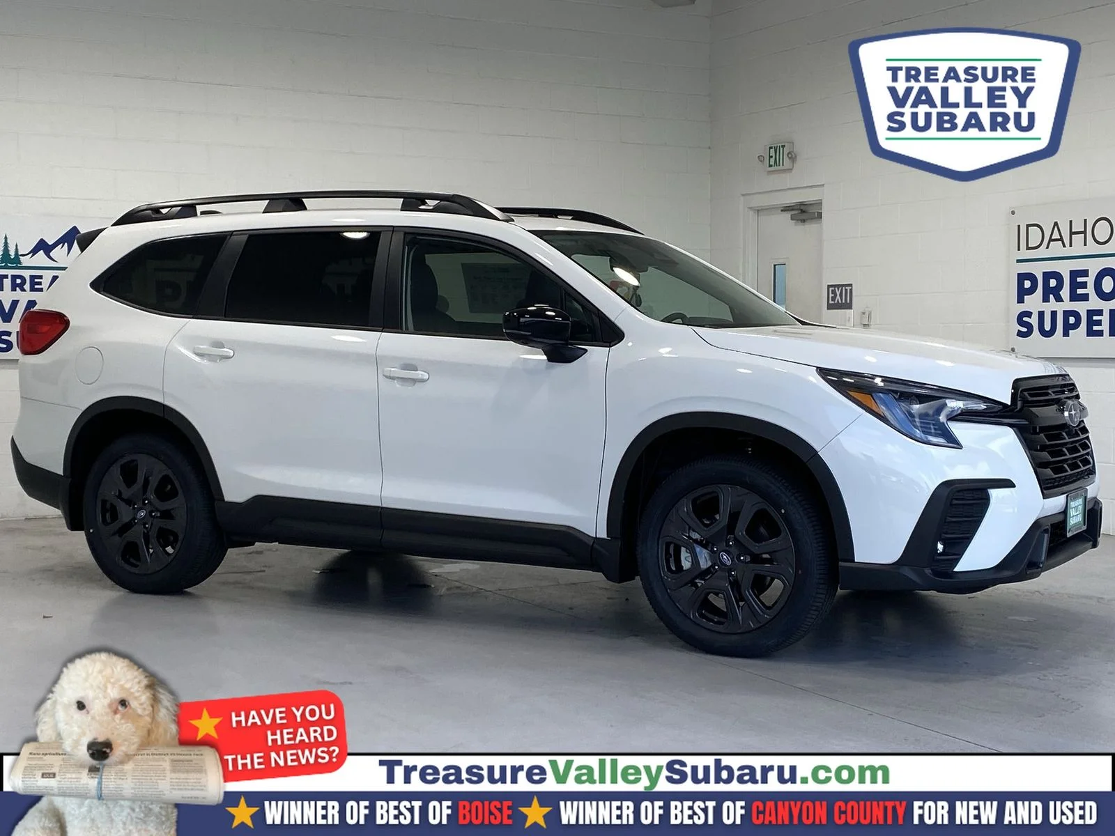 2026 Subaru Ascent Onyx Edition-Touring 7 Passenger's photo