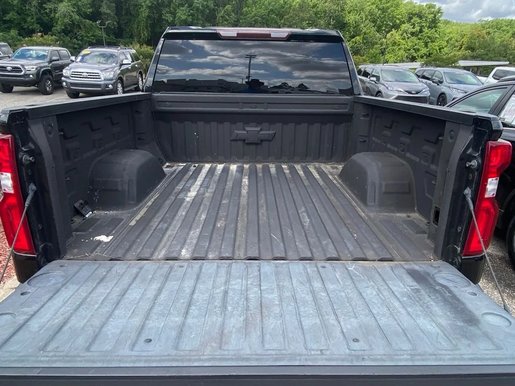 Used 2019 Black Chevrolet Custom Trail Boss image 11