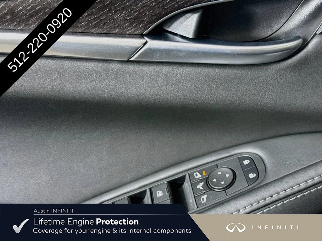 New 2027 Green INFINITI AUTOGRAPH image 22