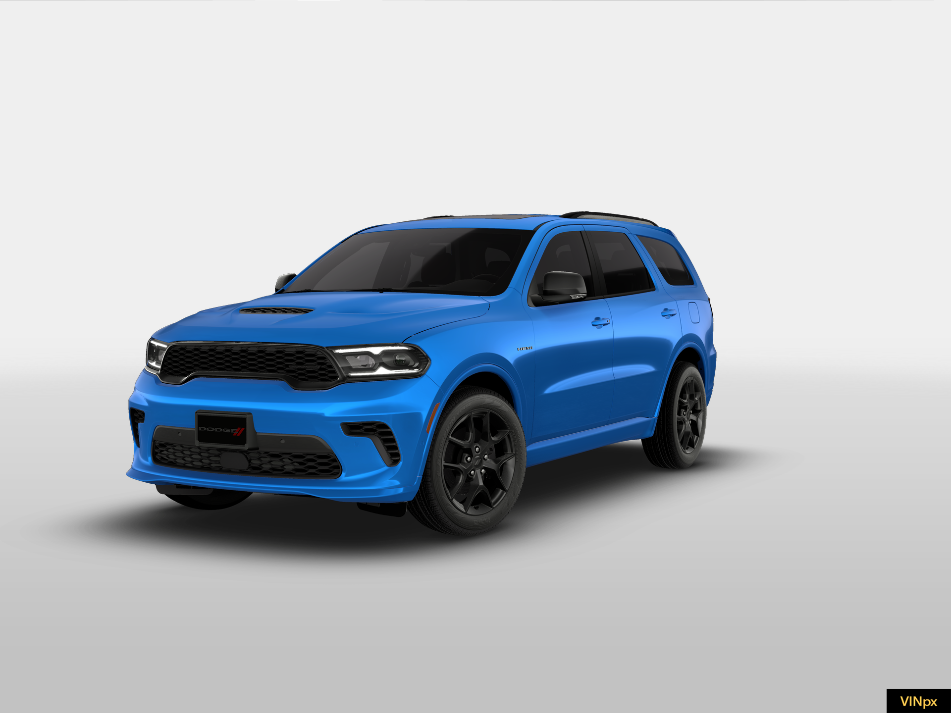 2026 Dodge Durango GT HEMI Plus V8 AWD's photo