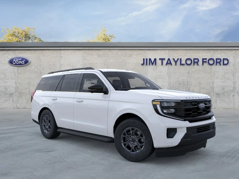New 2026 Oxford White Ford Active image 1