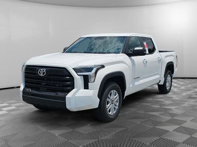 New 2026 Ice Cap Toyota SR5 image 1