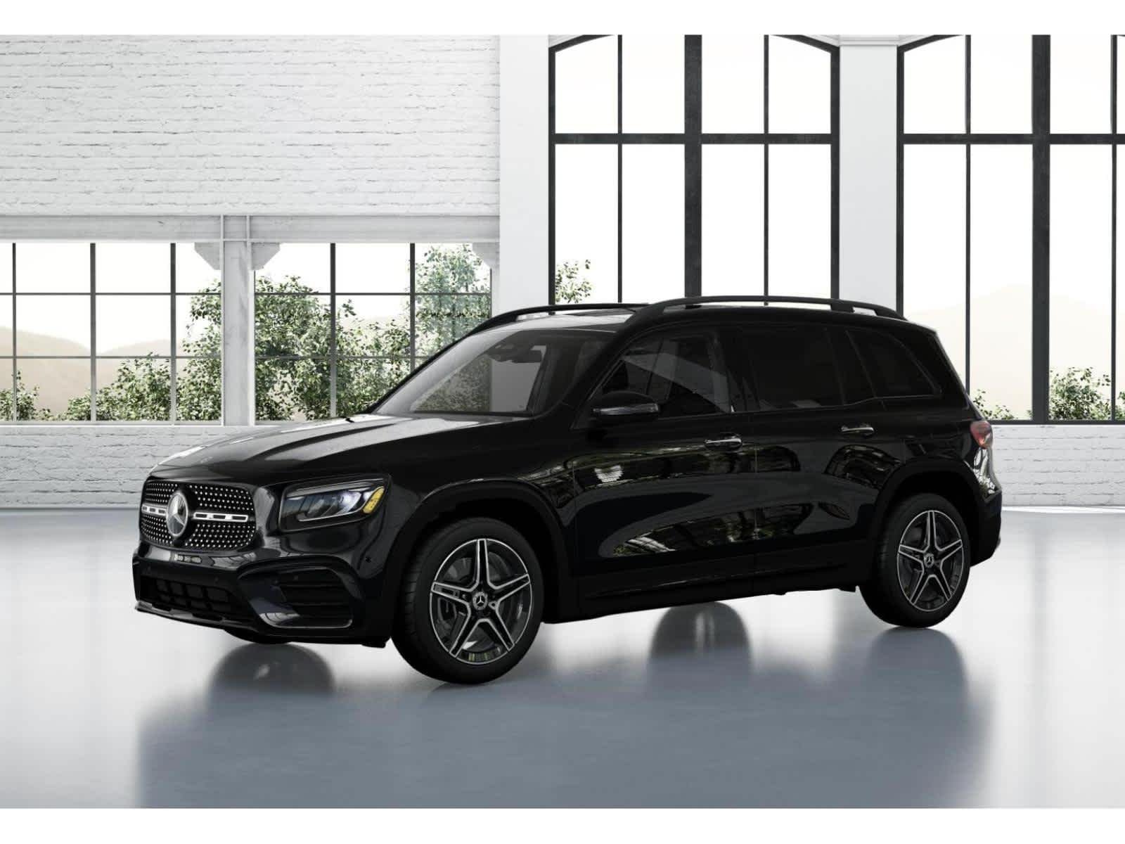 New 2026 Cosmos Black Metallic Mercedes-Benz GLB 250 image 37