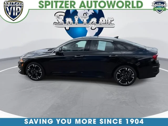 Used 2024 Black Kia GT-Line image 8