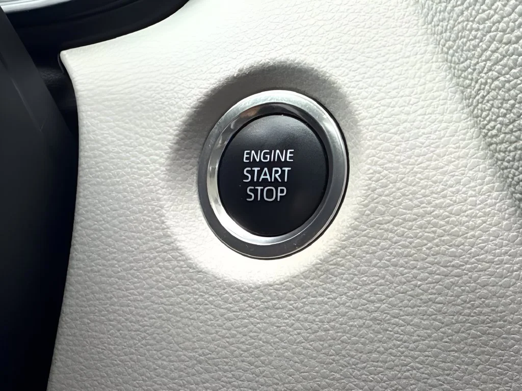 Used 2025 Silver Toyota LE image 18