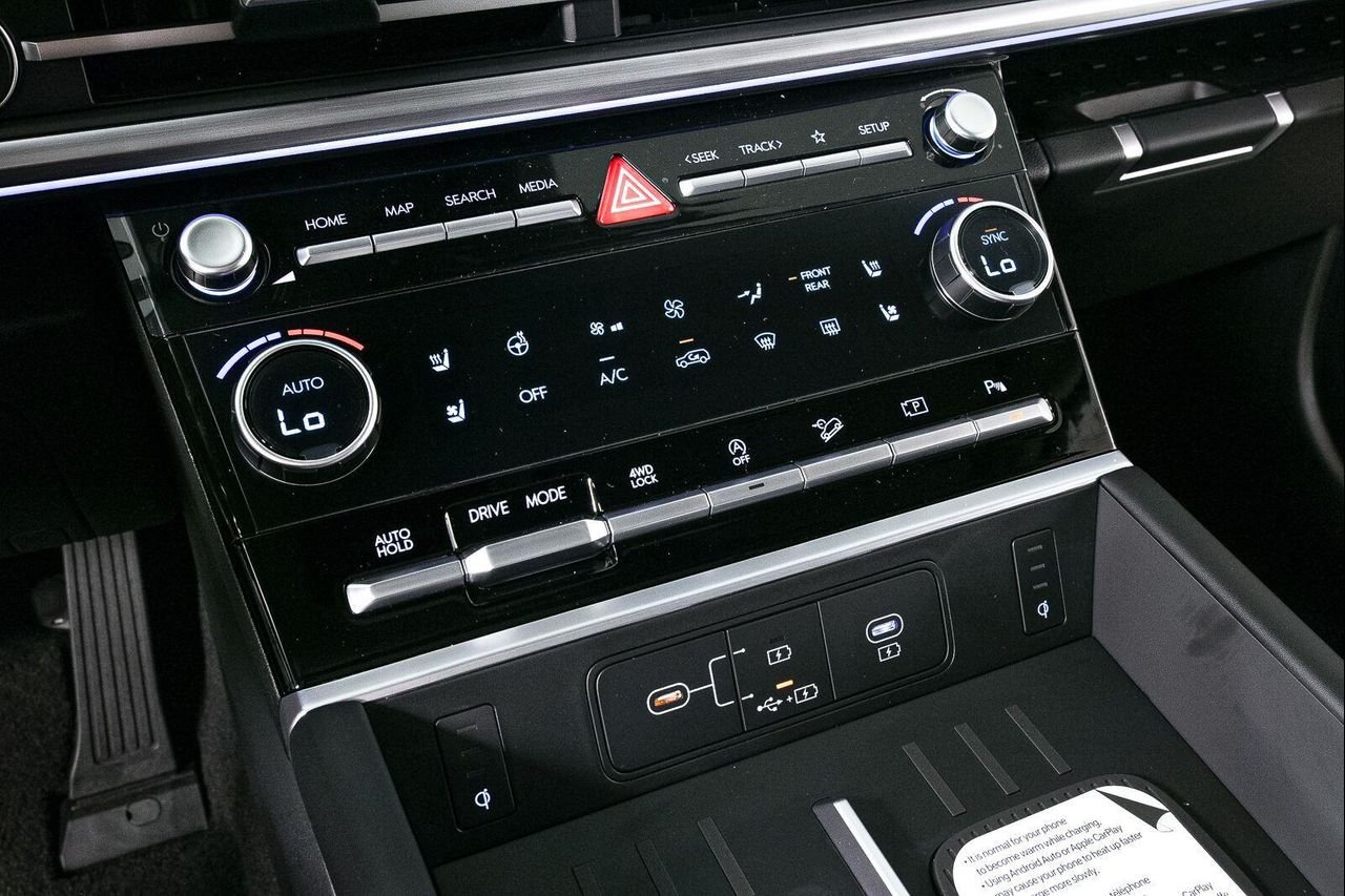 New 2026 Serenity White Hyundai Limited AWD image 59
