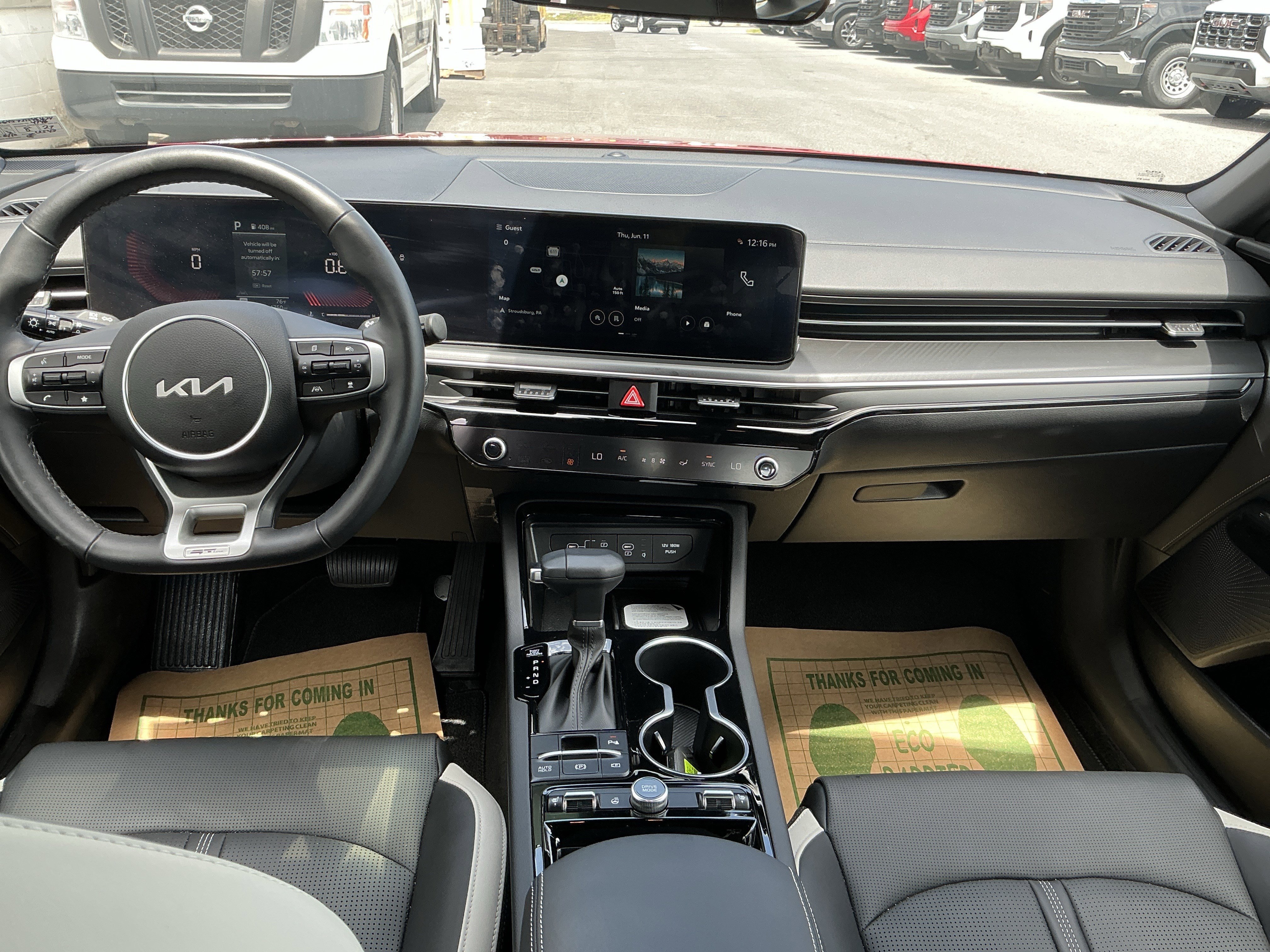 2026 Kia K5 GT-Line - Photo 11
