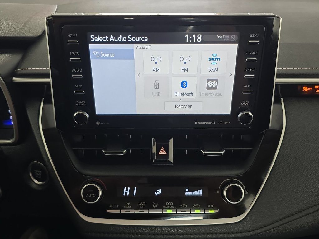 Certified Used 2020 White Toyota XLE image 27