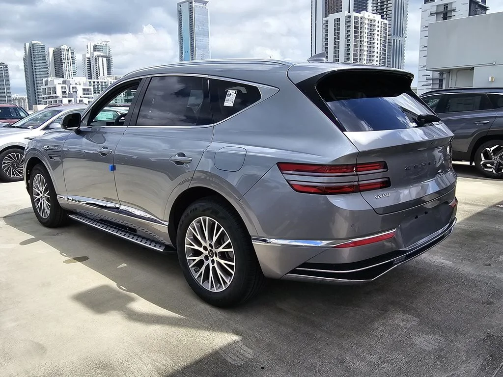 New 2027  Genesis 2.5T image 4