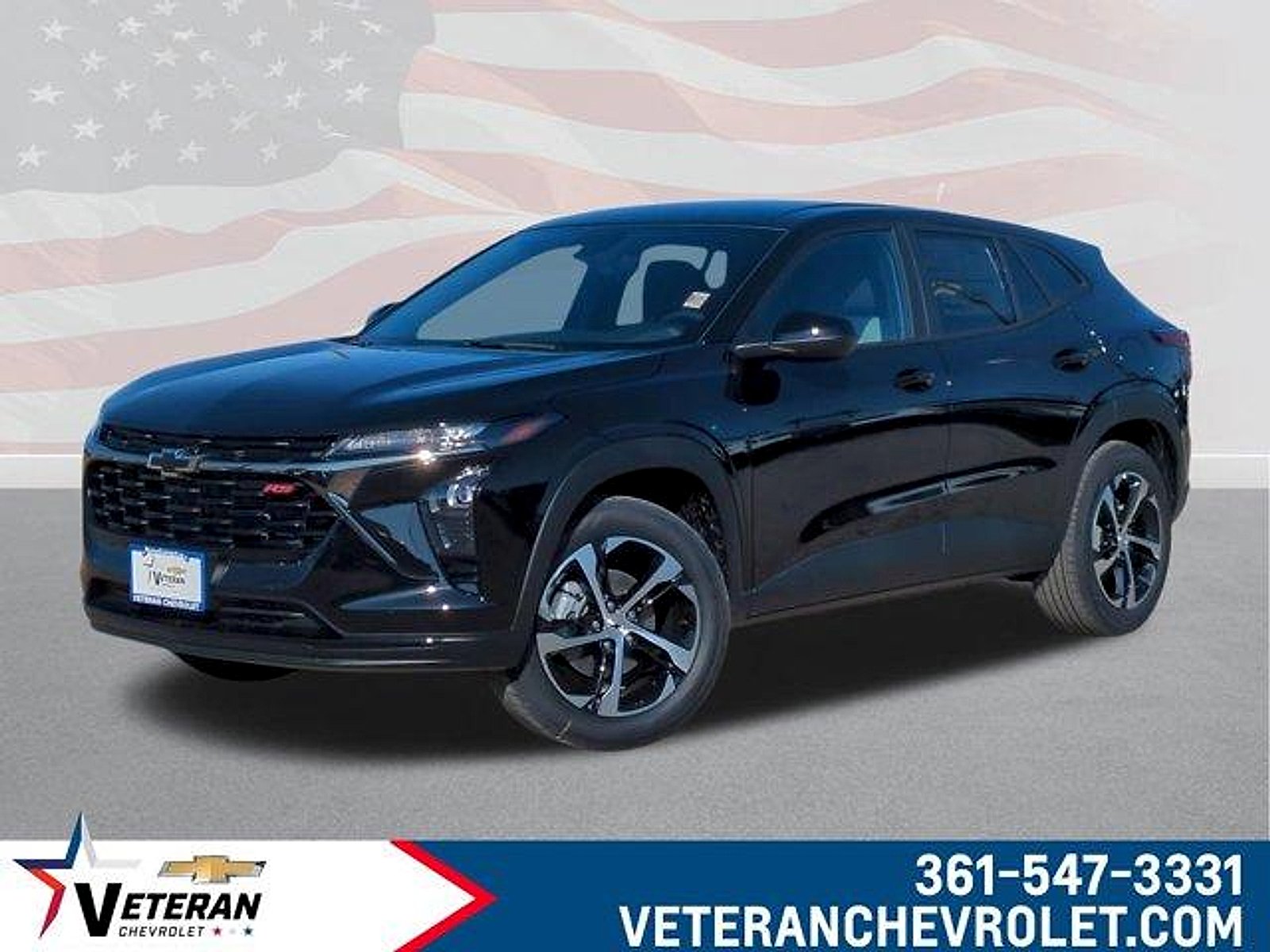 2026 Chevrolet Trax RS