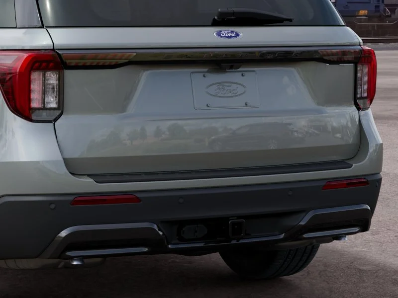New 2027  Ford 4DR RWD ST-LINE image 23