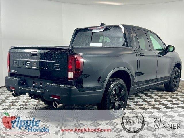 2026 Honda Ridgeline Black Edition - Photo 6