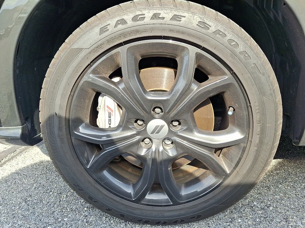 Used 2024 Black Dodge R/T image 7