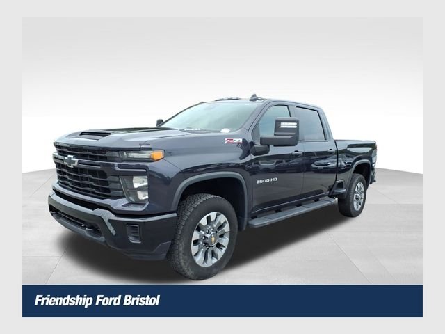 2024 Chevrolet Silverado 2500HD Custom