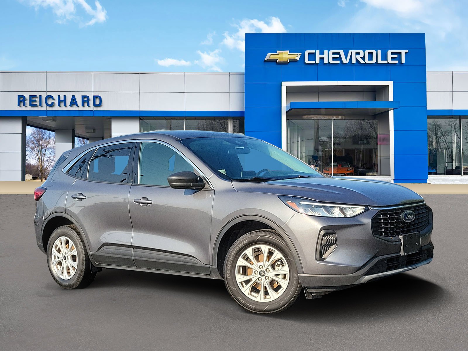 2024 Ford Escape Active