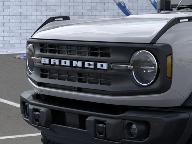 New 2026 Avalanche Gray Ford Big Bend® image 19