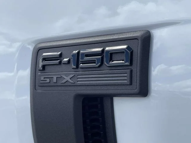 New 2026 Oxford White Ford STX image 6