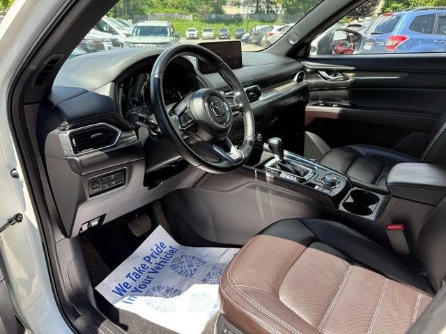 Used 2024 White Mazda 2.5 Turbo Signature image 22
