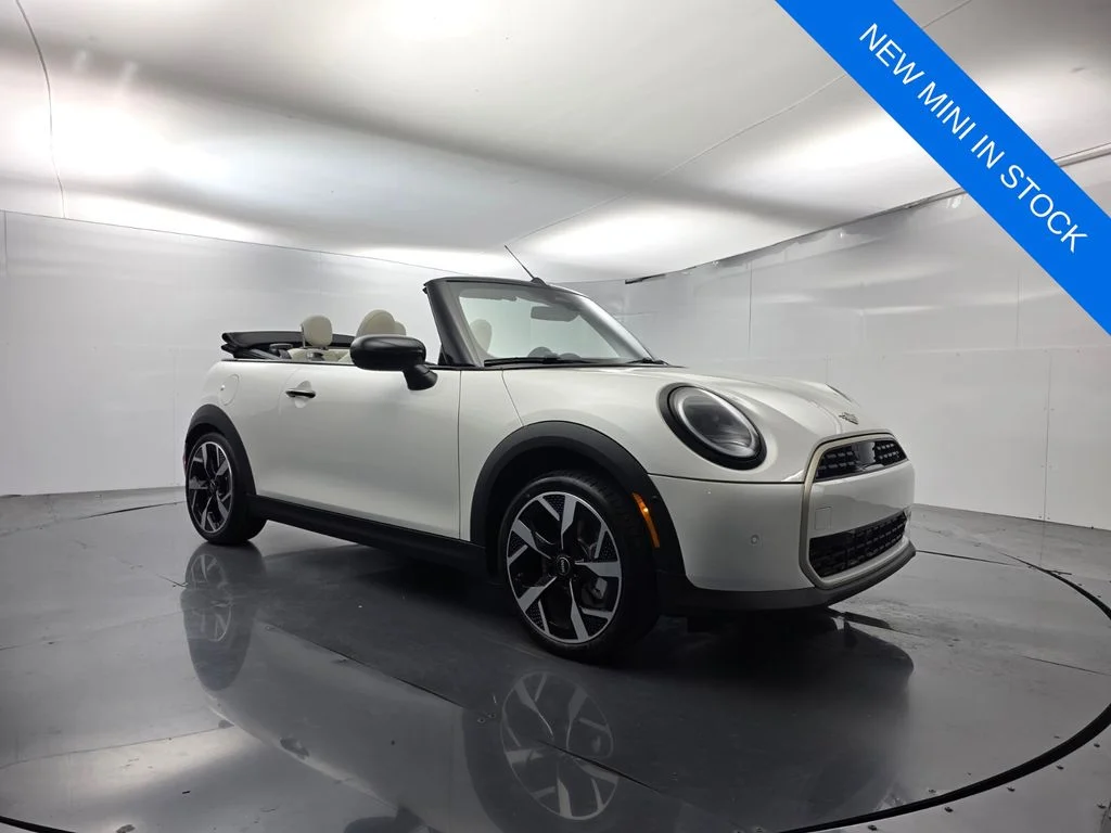 2026 MINI Convertible