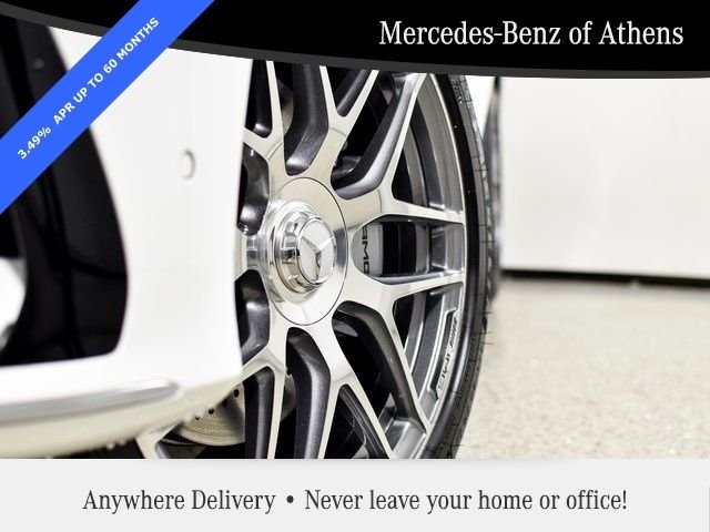 New 2026 Polar White Mercedes-Benz GLE 53 AMG® image 10