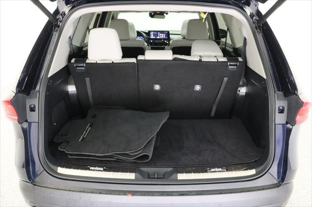 Certified Used 2025 Blueprint Toyota Limited 2.4T image 35