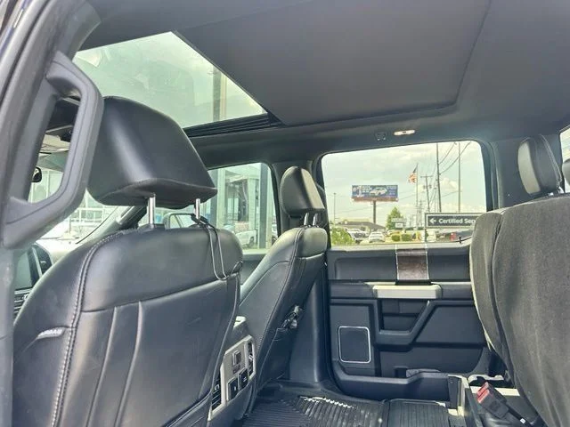 Used 2022 Black Ford Lariat image 13