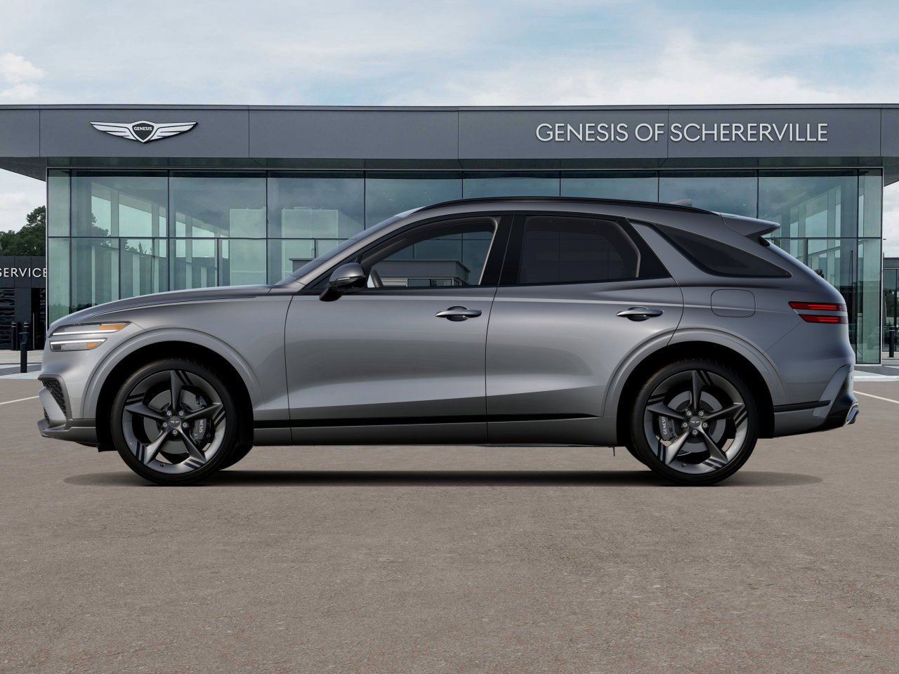 New 2027 Makalu Gray Genesis 2.5T SPORT PRESTIGE image 3