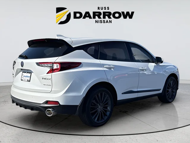 Used 2022 White Acura  image 5