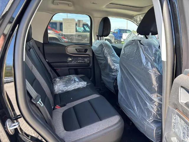New 2026 Shadow Black Ford Big Bend® image 12