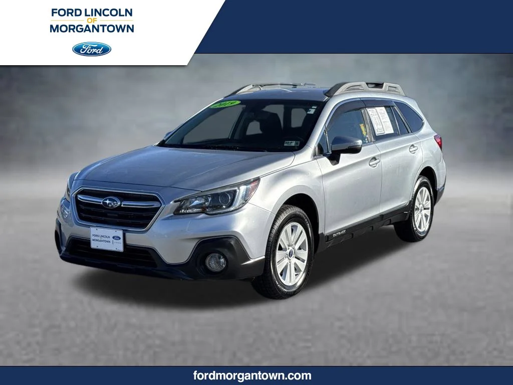 2019 Subaru Outback