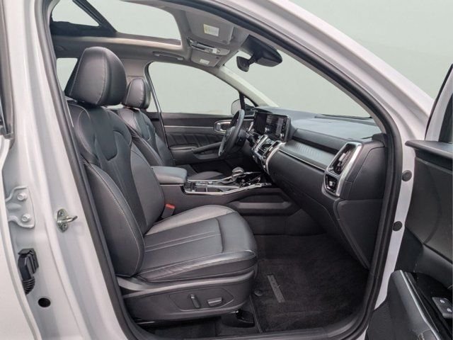Certified Used 2023 White Kia SX image 33
