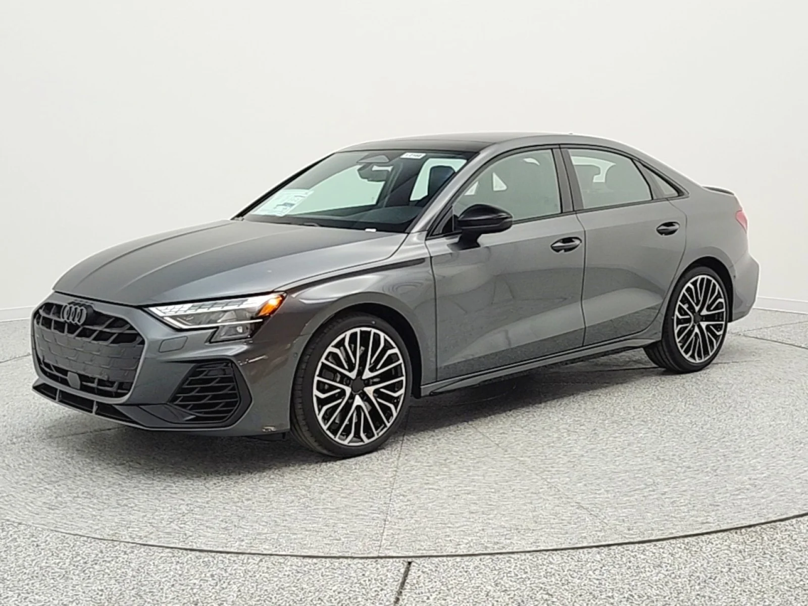 2026 Audi S3 2.0 TFSI quattro S tronic's photo