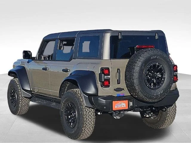 New 2025 Marsh Gray Ford Raptor® image 15