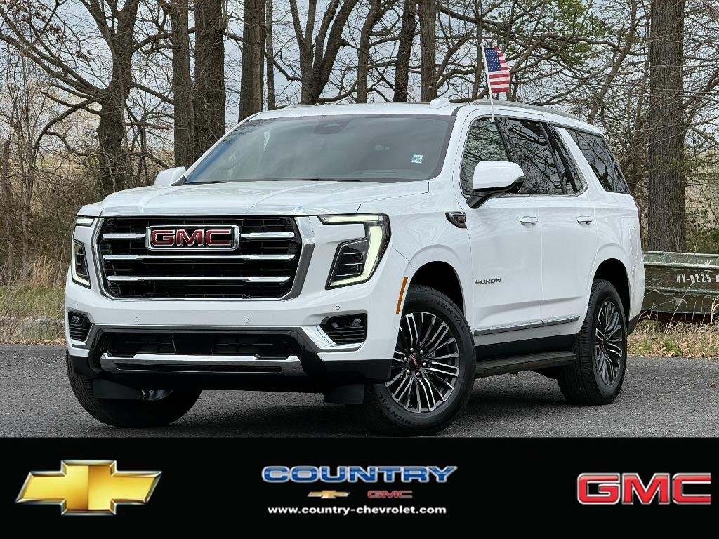 2026 GMC Yukon