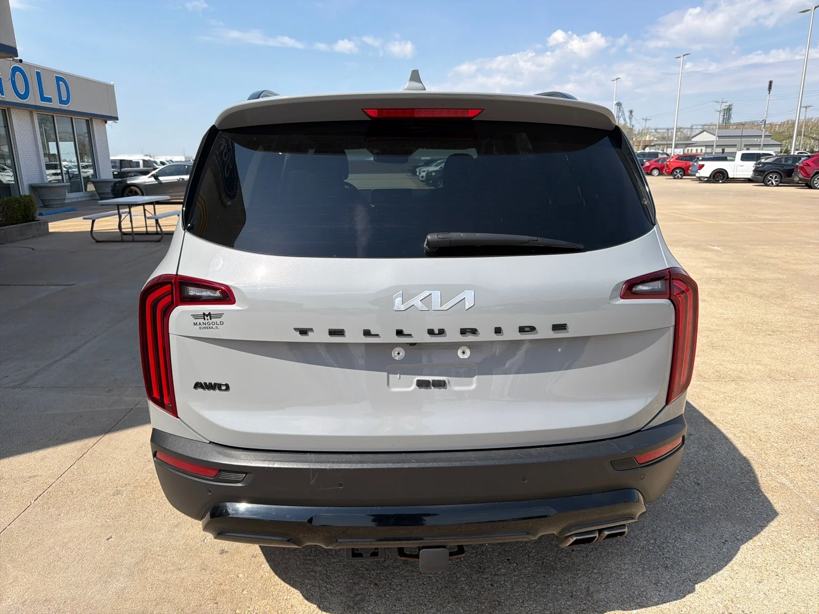 Used 2022 Gray Kia SX image 12