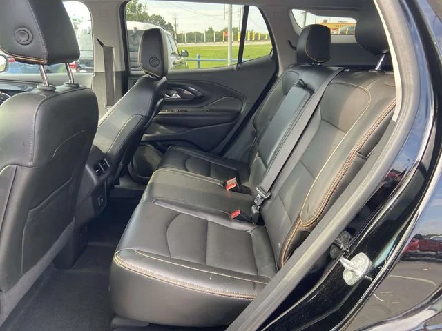 Used 2022 Black GMC AT4 image 12