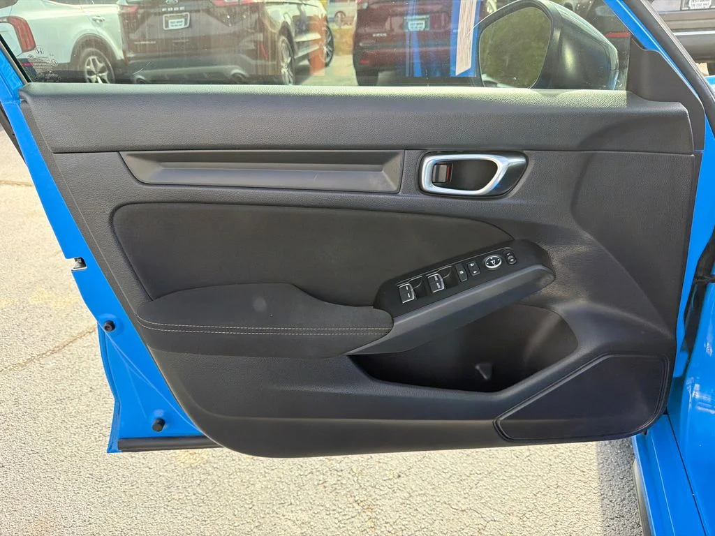 Used 2023 Blue Honda Sport image 10