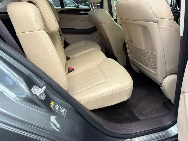 Used 2017 Gray Mercedes-Benz GLE 350 image 15