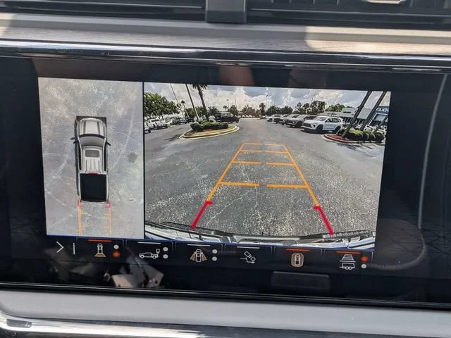 New 2026 Onyx Black GMC AT4X image 22