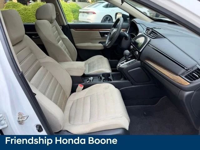 Used 2019 White Honda EX image 46