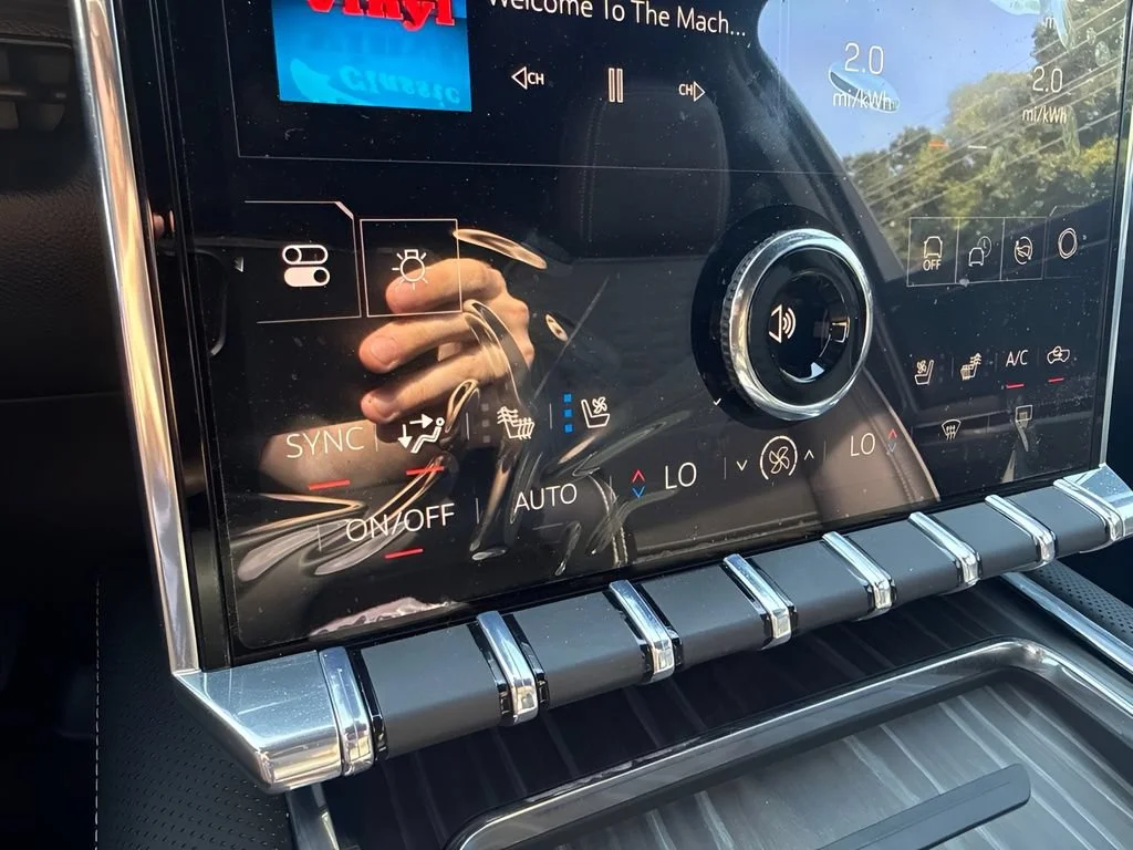 Used 2026 Deep Ocean Metallic GMC Denali Extended Range image 18