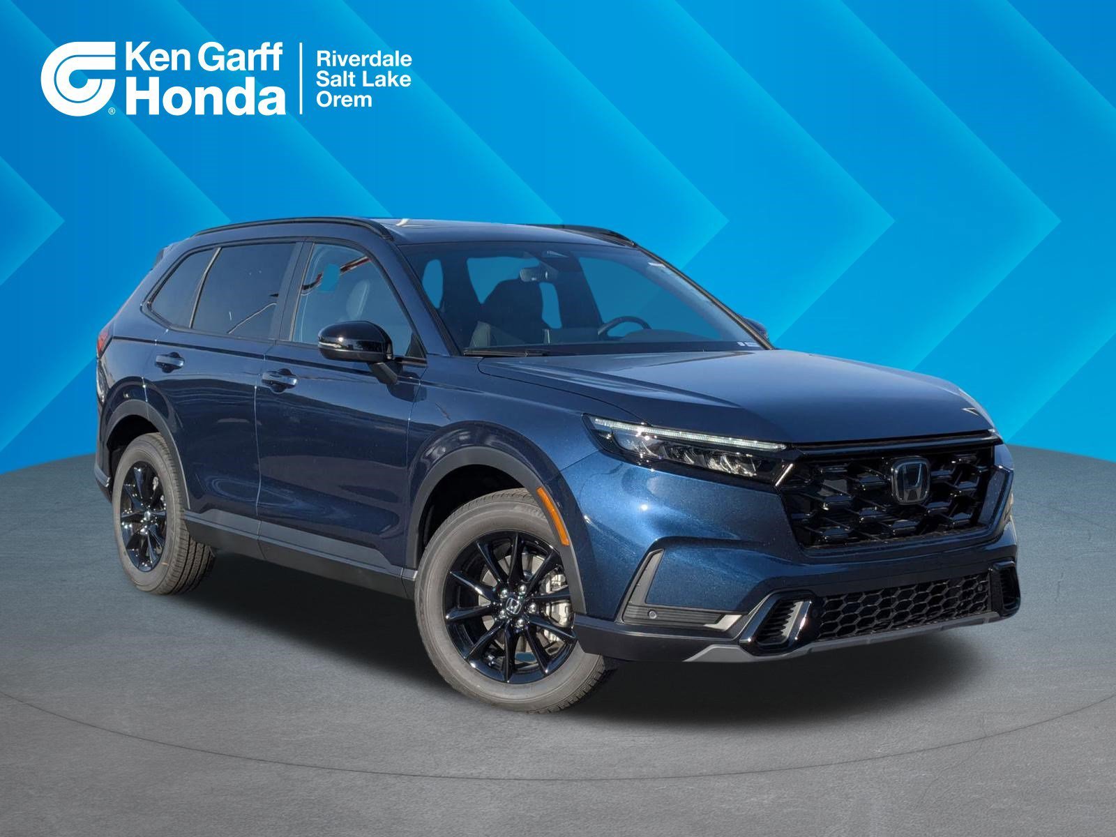 2026 Honda CR-V Hybrid Sport-L AWD's photo