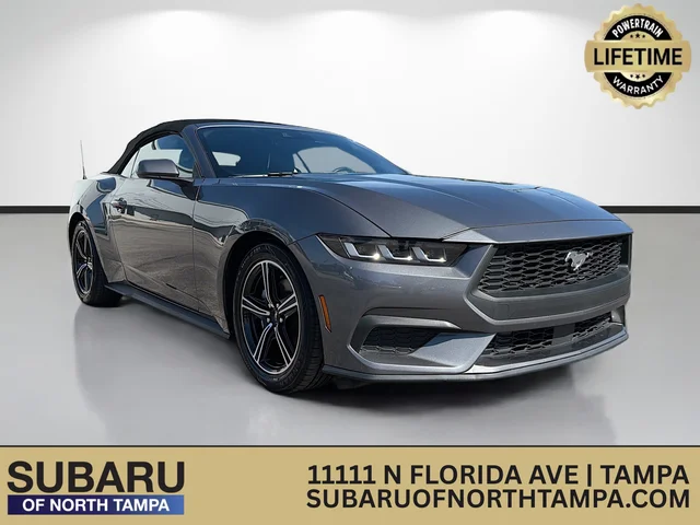 2024 Ford Mustang EcoBoost Premium